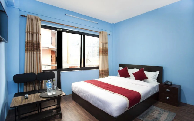 Oyo 419 Hotel Crossroads