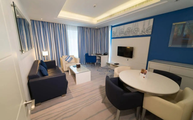 Golden Tulip Downtown Abu Dhabi