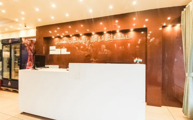 SPOT ON 60724 Al-madina Fine Dine & Lodge