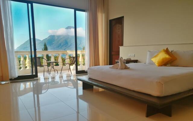 Hotel Vanda Gardenia Trawas