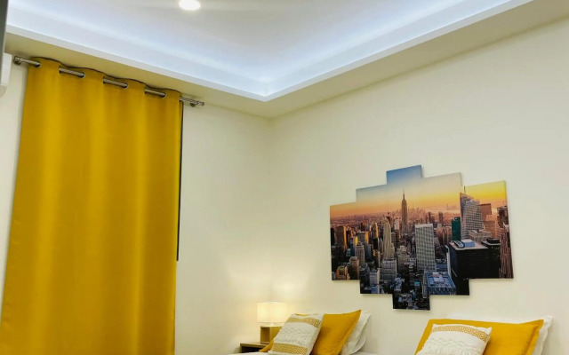 Villa Tropical Paradise avec piscine, 4 chambres