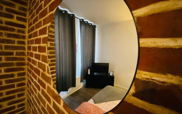 Le Studio 11 Abbeville Centre Baie de Somme