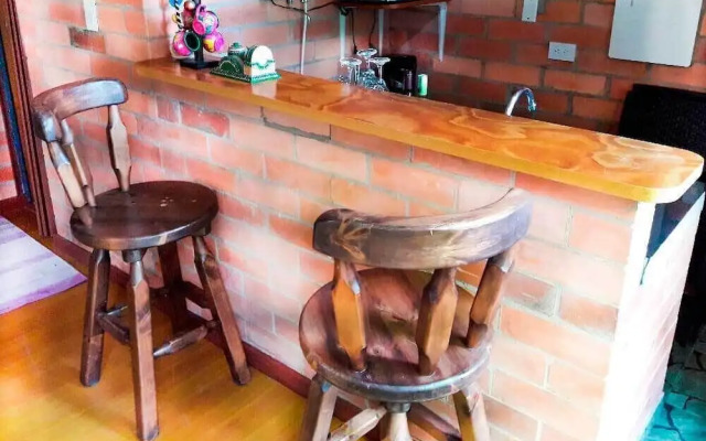 Cabañas Lago Parque Paipa