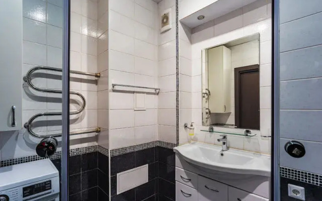 Samara apartments on Gastello street, 22A
