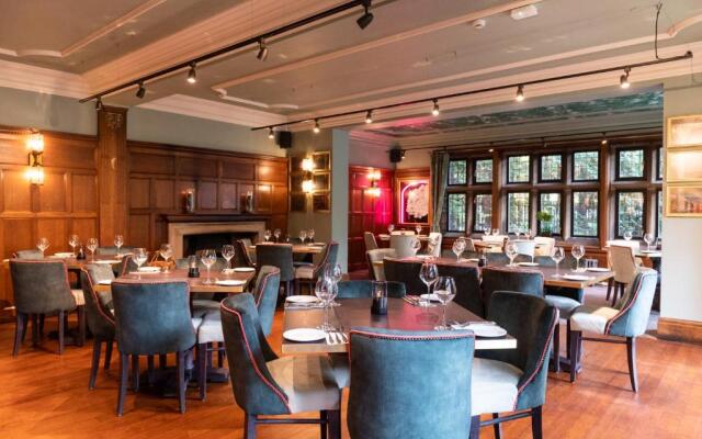 Innkeeper's Lodge Harrogate - West , Beckwith Knowle