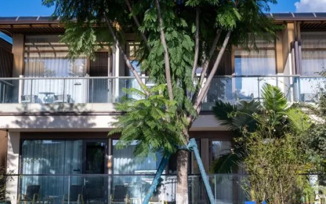 Stay at Book Lake View B&B