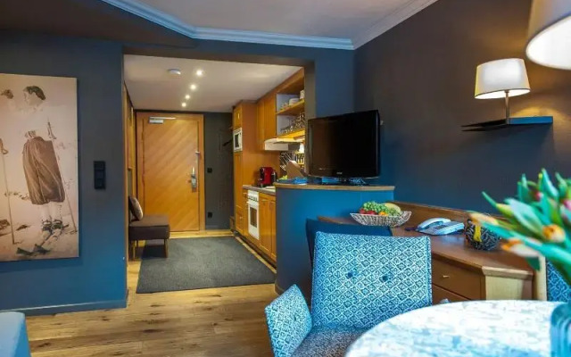 Lärchenhof - Premium Apartments & Zimmer