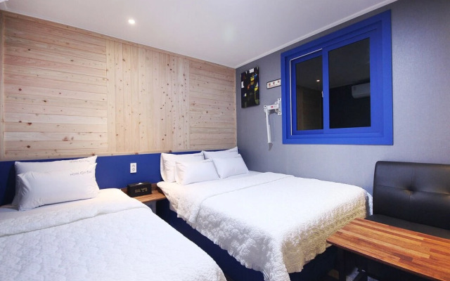Pohang Yeongildae Centum