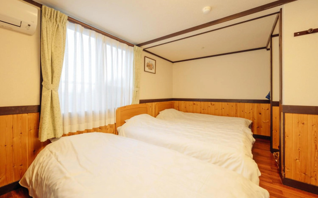 Hotel Morgenrot – Guest Rooms – Kobe