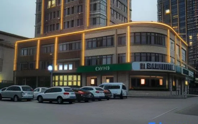Hanting Hotel (Weixian Shiji Avenue) – Exterior – Xingtai
