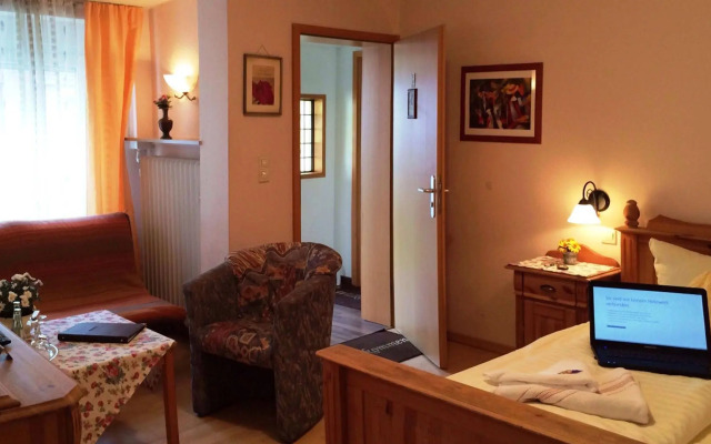 Hotel Haus Hillesheim