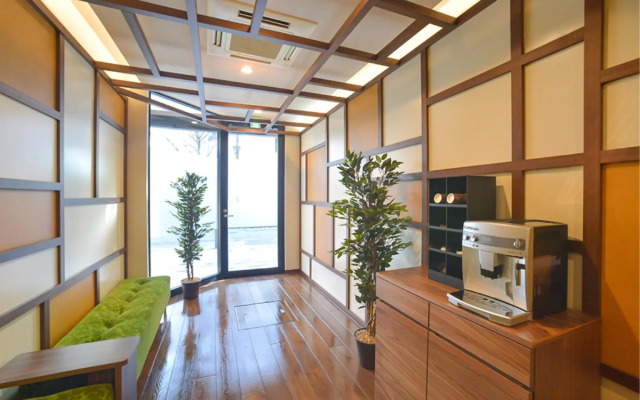 Hotel Double Shibaura