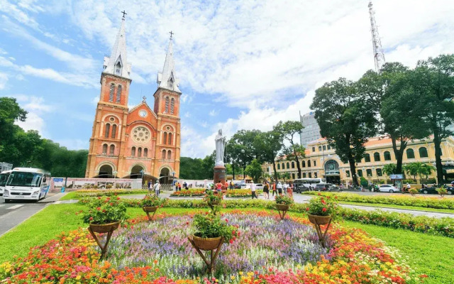 Nicecy Hotel - Truong Quyen