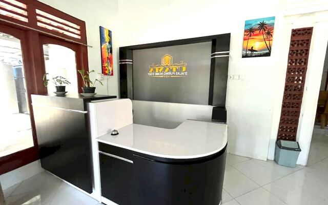 Capital O 92615 Villa Utama D'alas Purwo