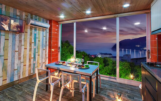 Geoje Monaco Pension