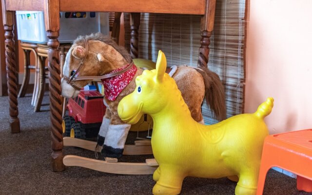 Hotel Pod Jedlovým vrchem