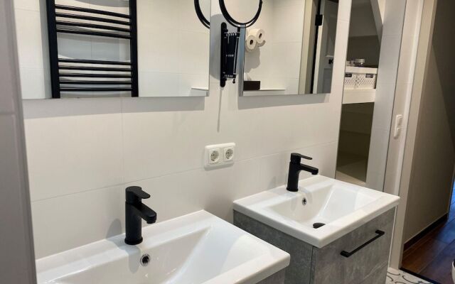 Holiday Home in Paesens for 8 Person