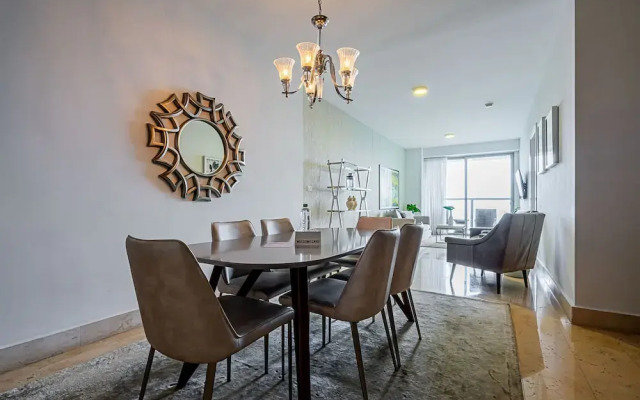 w Prestigious 1BR w Fantastic Balcony in YOO