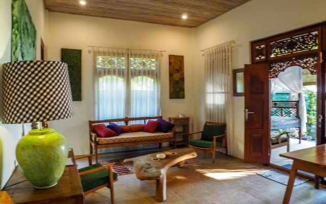 Devi's Place Tejakula