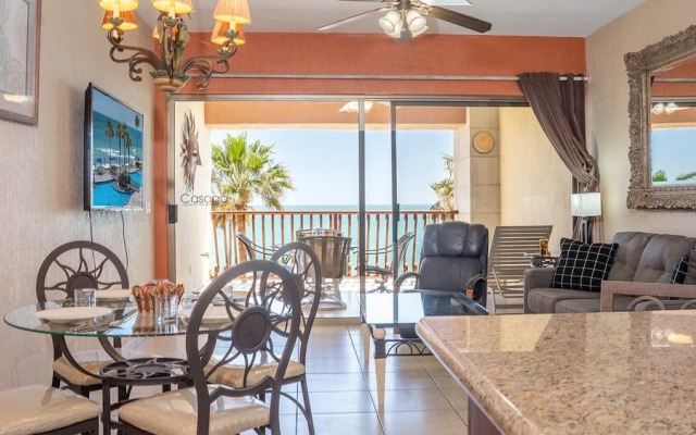 Sandy Feet Retreat Haven Oceanfront Condo