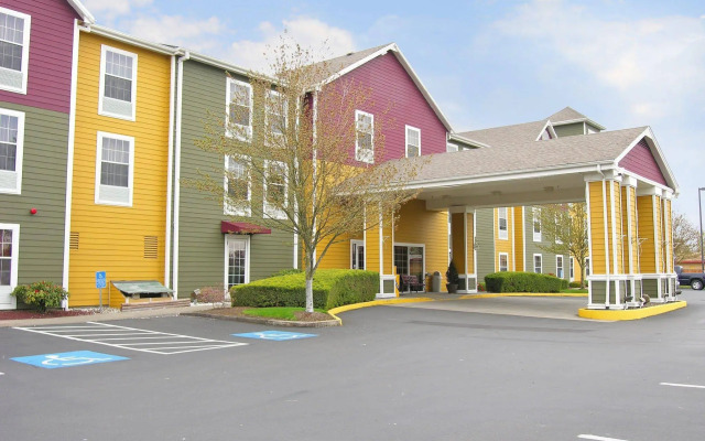 Best Western Woodburn