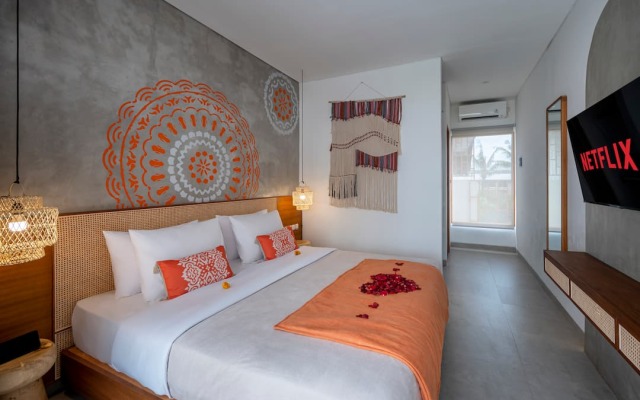 Roomates Hostel Canggu by Ini Vie Hospitality