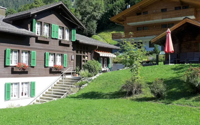 Schwendihus Grindelwald