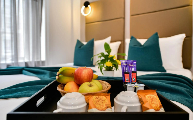 Queens Park Hotel