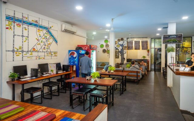 One Stop Hostel Siem Reap