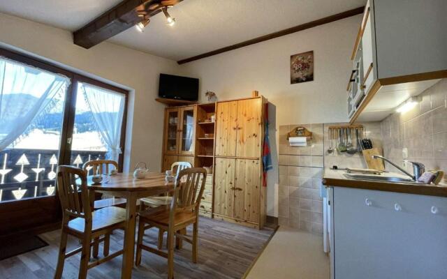 Appartement Praz-sur-Arly, 2 pièces, 6 personnes - FR-1-603-54