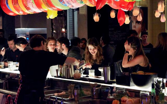 Mama Shelter Bordeaux