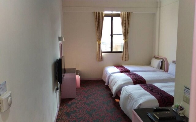 sanhoce hotel