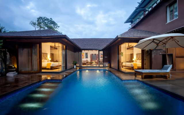 UDS Backwater Resort