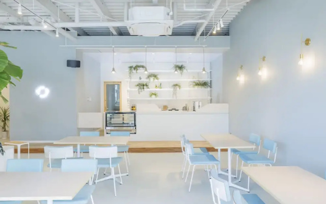 the circle apartment