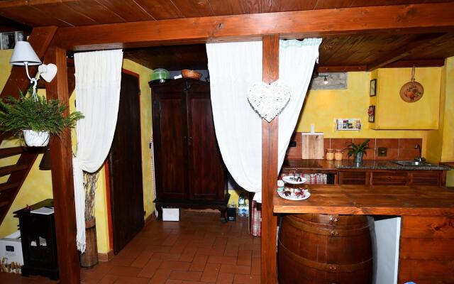 Apartment With Pool, Rignano