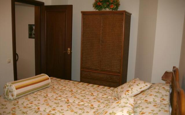 Шахматный домик