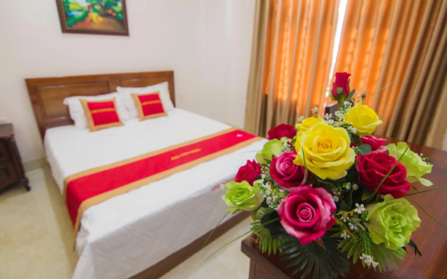 RedDoorz Plus @ Tran Quy Cap