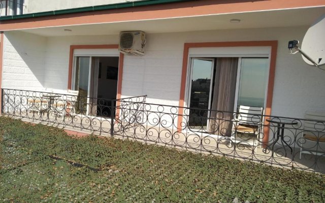 Apartment With 2 Bedrooms in Ulcinj, With Wonderful sea View, Enclosed