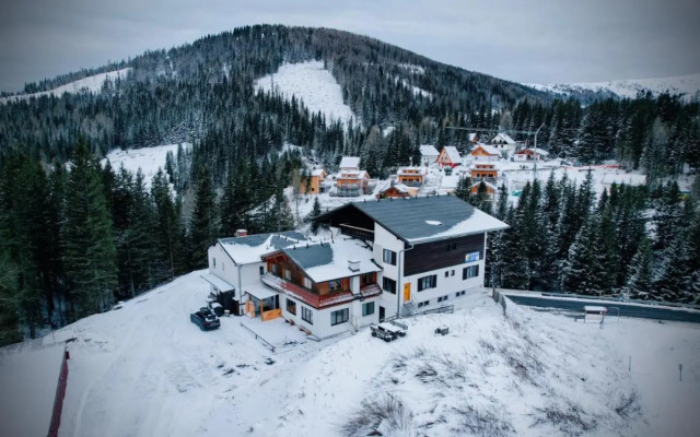 Almgasthof Edelweiss Lachtal