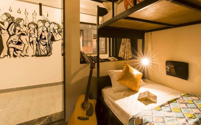 Zostel Mumbai - Hostel