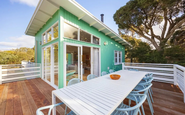 The Art House Designed by Kirsten Jackson