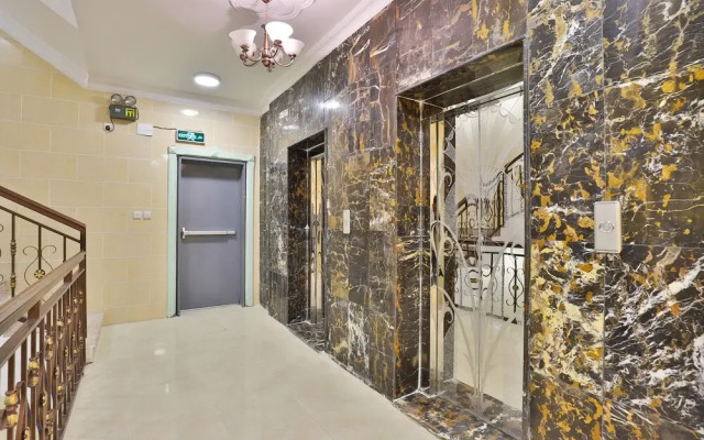 OYO 234 Hayat Al Salam Hotel Apartment