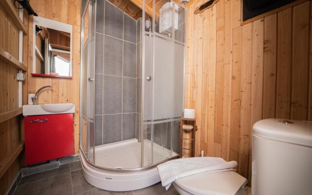 Luxurious Bungalow w Pool and Jacuzzi in Fethiye