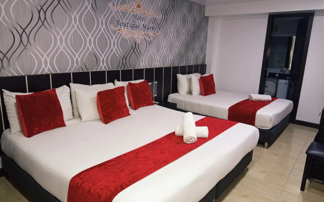Hotel Boutique Markes