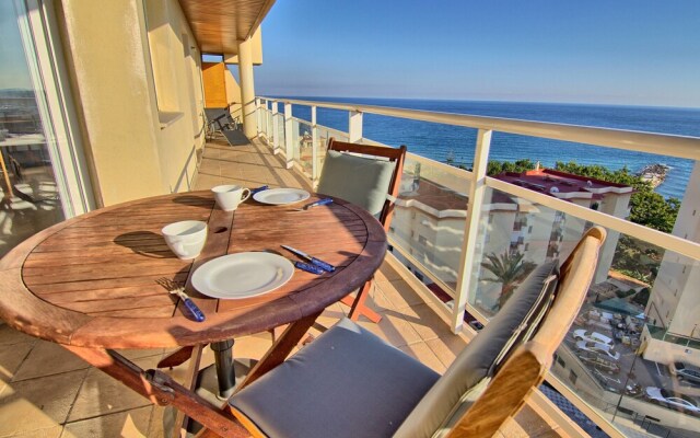 Carvajal Seafront Penthouse