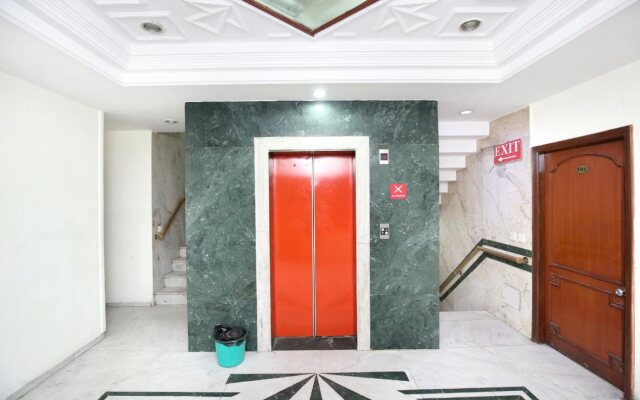 OYO 14324 Hotel towns pride
