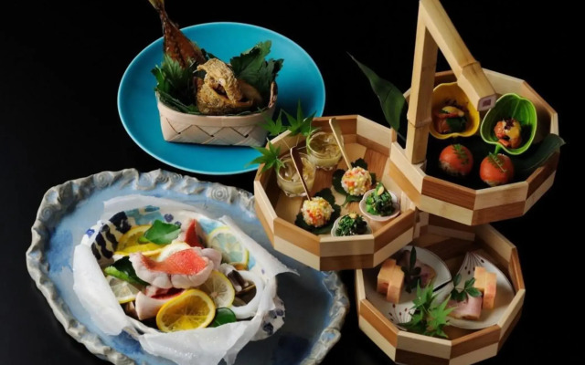 Hoshino Resorts KAI Anjin