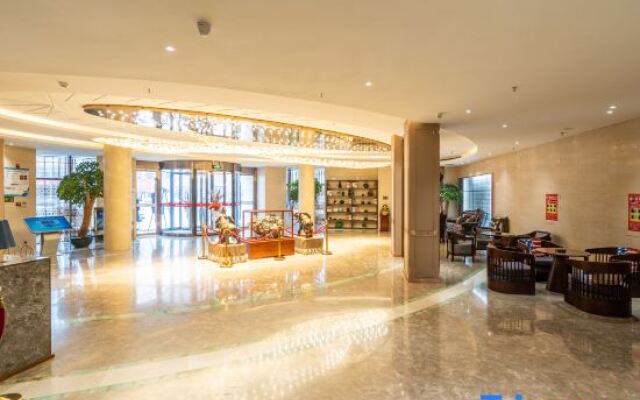 Tiantian Rujia Business Hotel