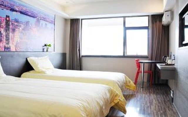 Jinjiang Inn Select Suzhou Wangshiyuan Zhuhui Road