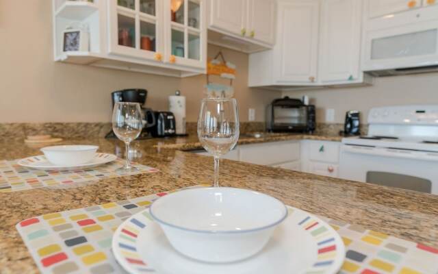 Beach Side 2 Bedroom Condo